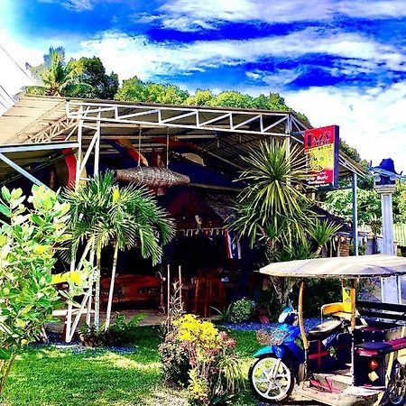 The Lazy Bar And Guesthouse Krabi town Dış mekan fotoğraf