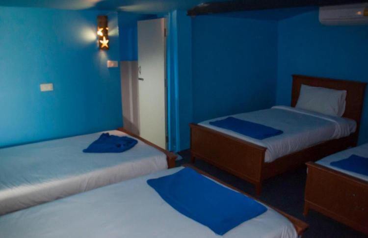The Lazy Bar And Guesthouse Krabi town Dış mekan fotoğraf