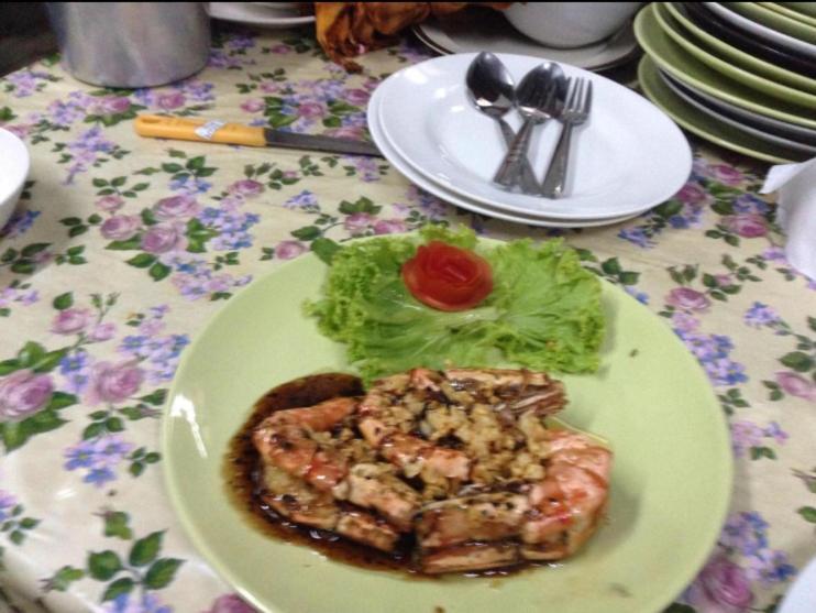 The Lazy Bar And Guesthouse Krabi town Dış mekan fotoğraf